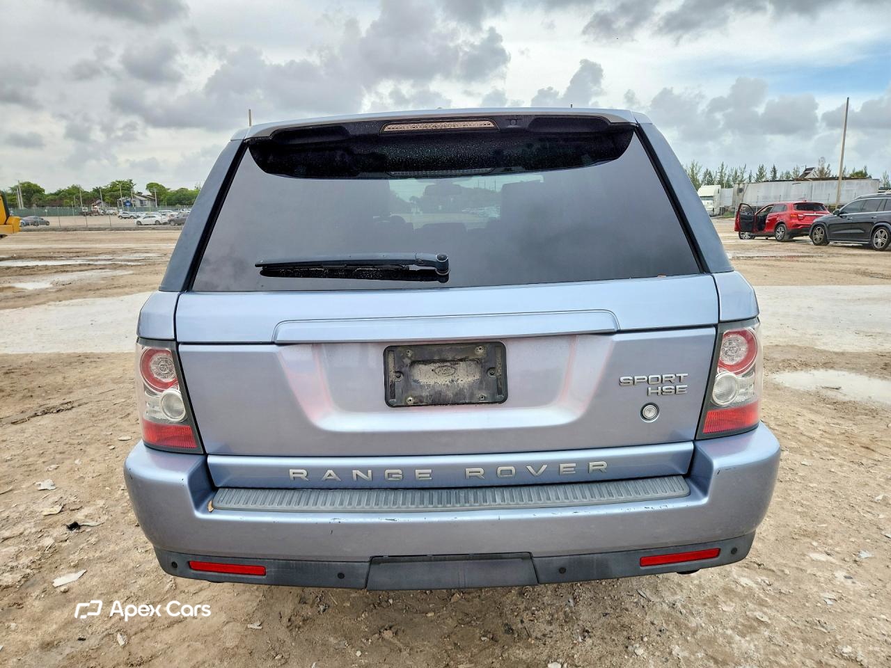 Land Rover Range Rover 2010