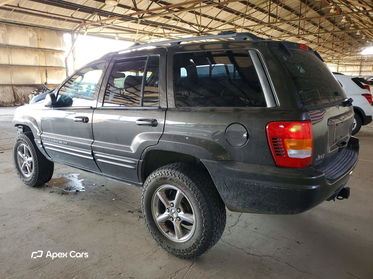 Jeep Cherokee 2004