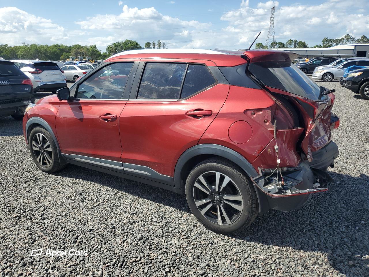Nissan Kicks 2020