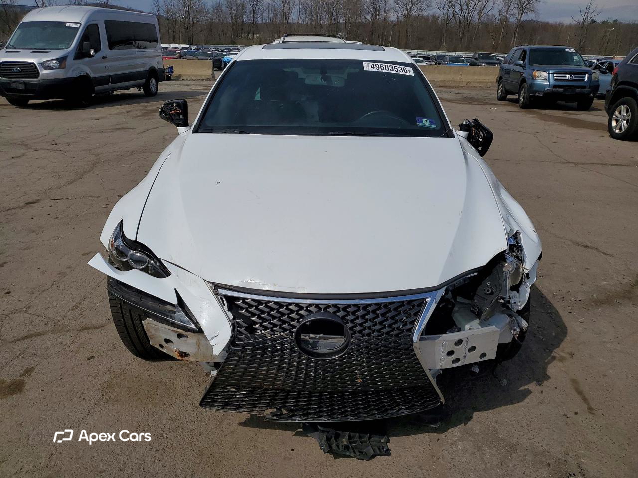 Lexus IS 2014