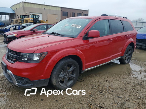 Dodge Journey 2019 - Image 1 of 5