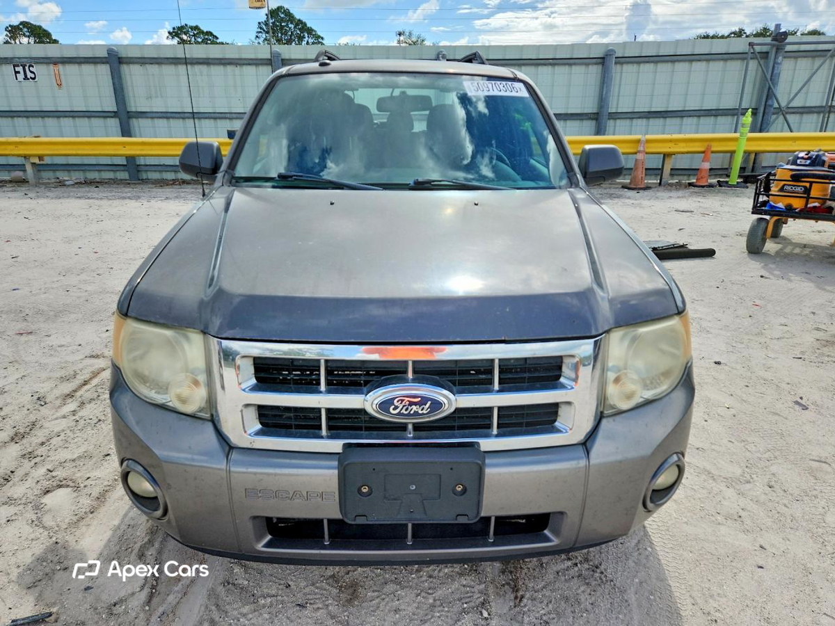 Ford Escape 2012