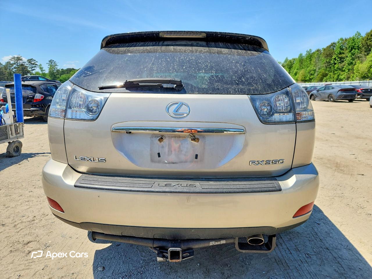 Lexus RX 2007