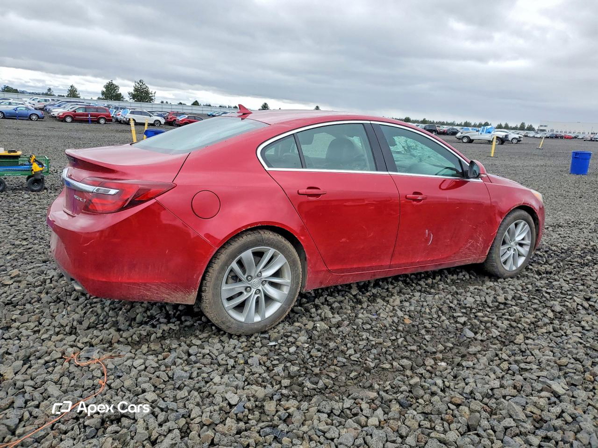 Buick Regal 2014