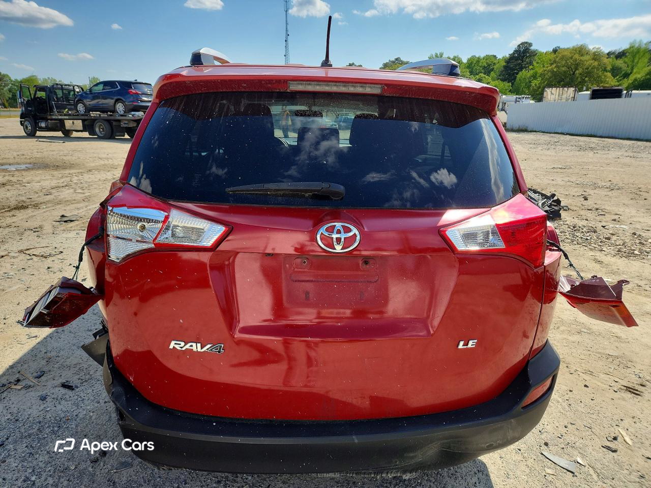 Toyota RAV 4 2015