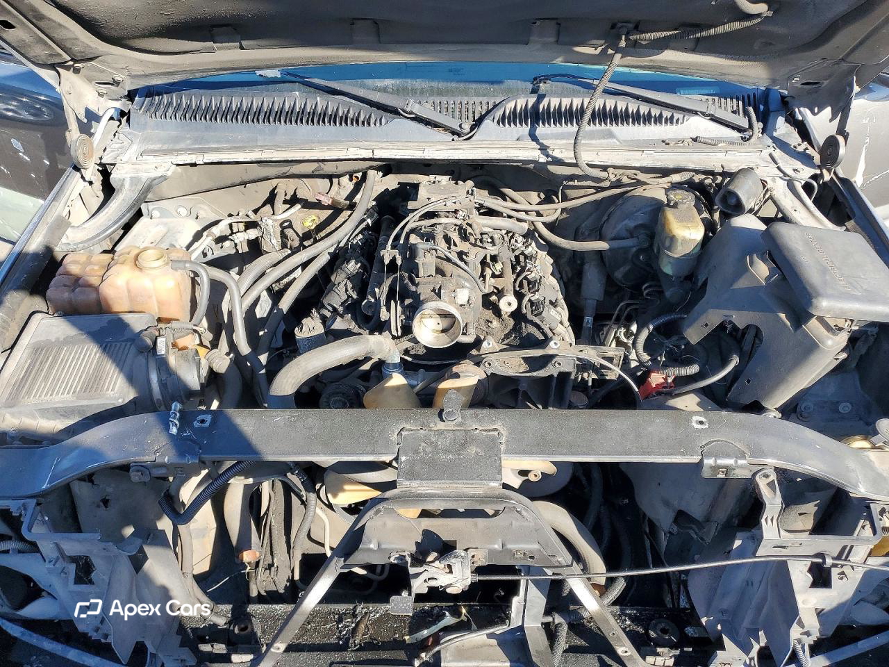 Chevrolet Silverado 2001