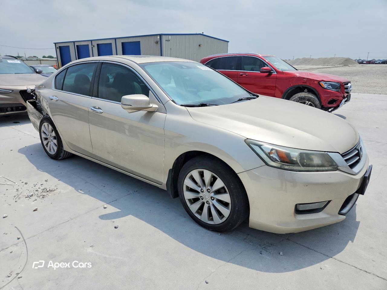 Honda Accord 2014