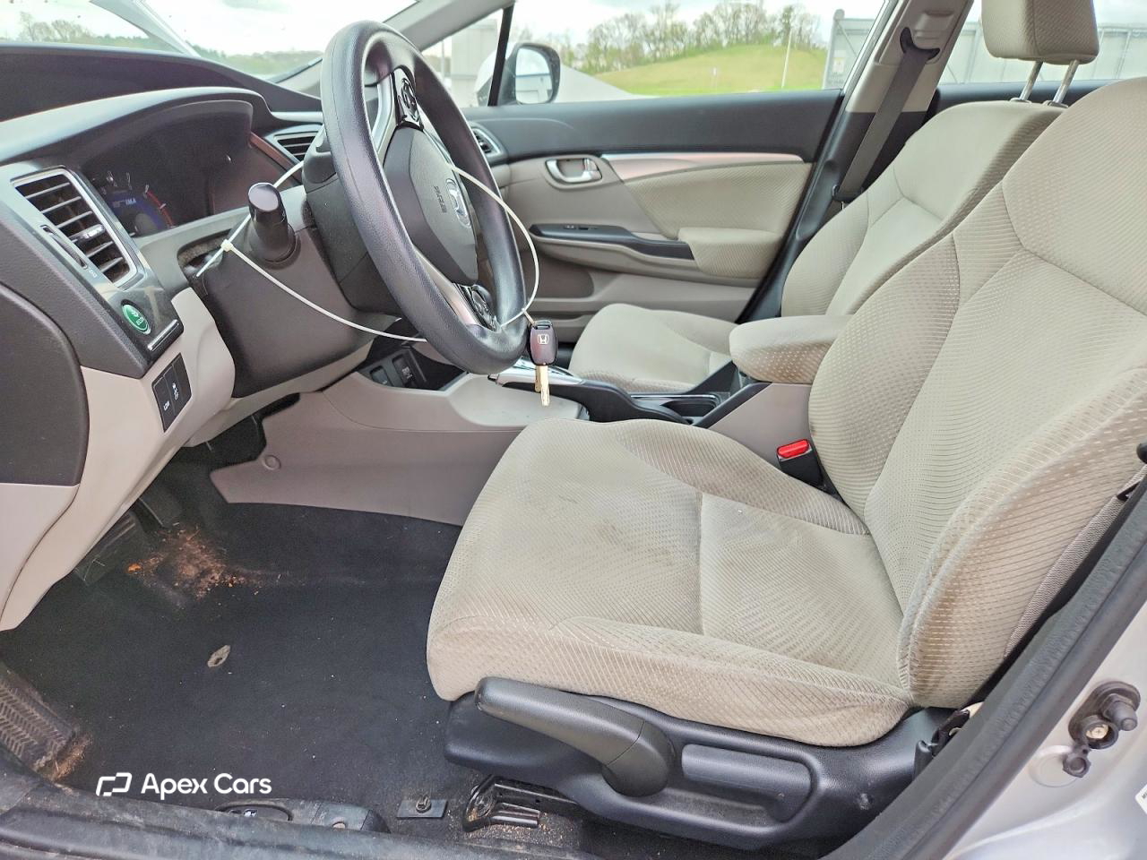 Honda Civic 2013