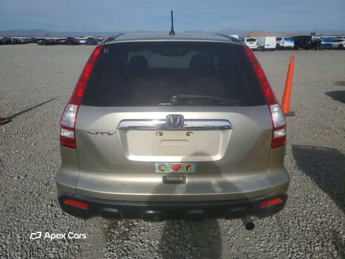 Honda CR-V 2008