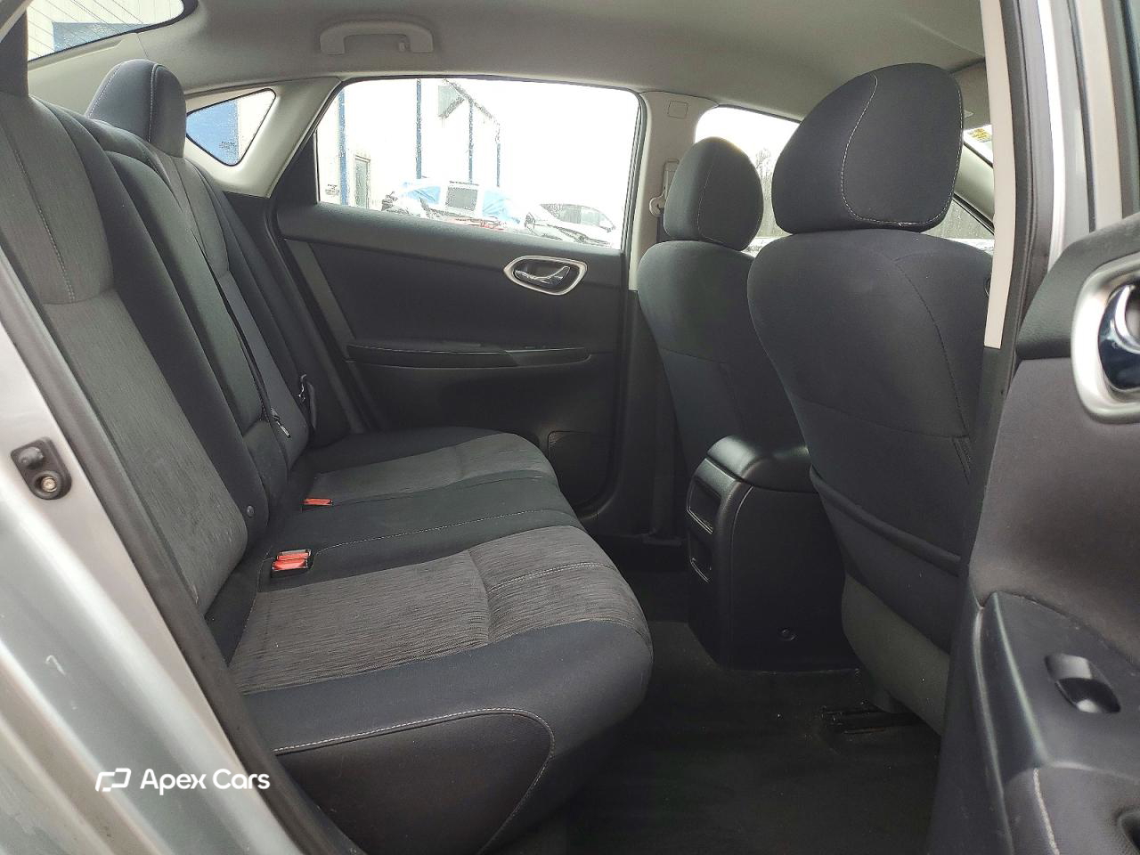 Nissan Sentra 2014