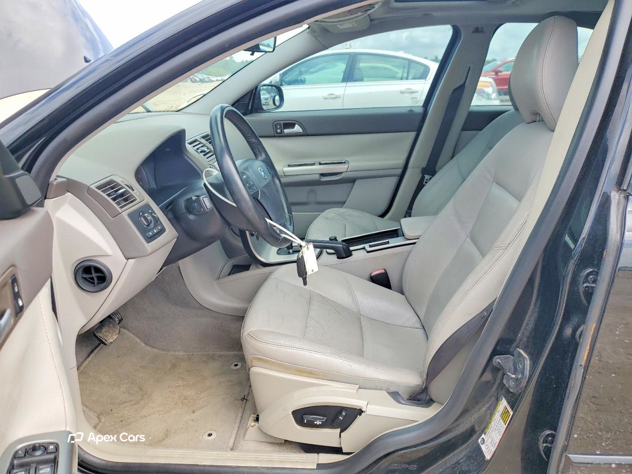 Volvo S40 2008