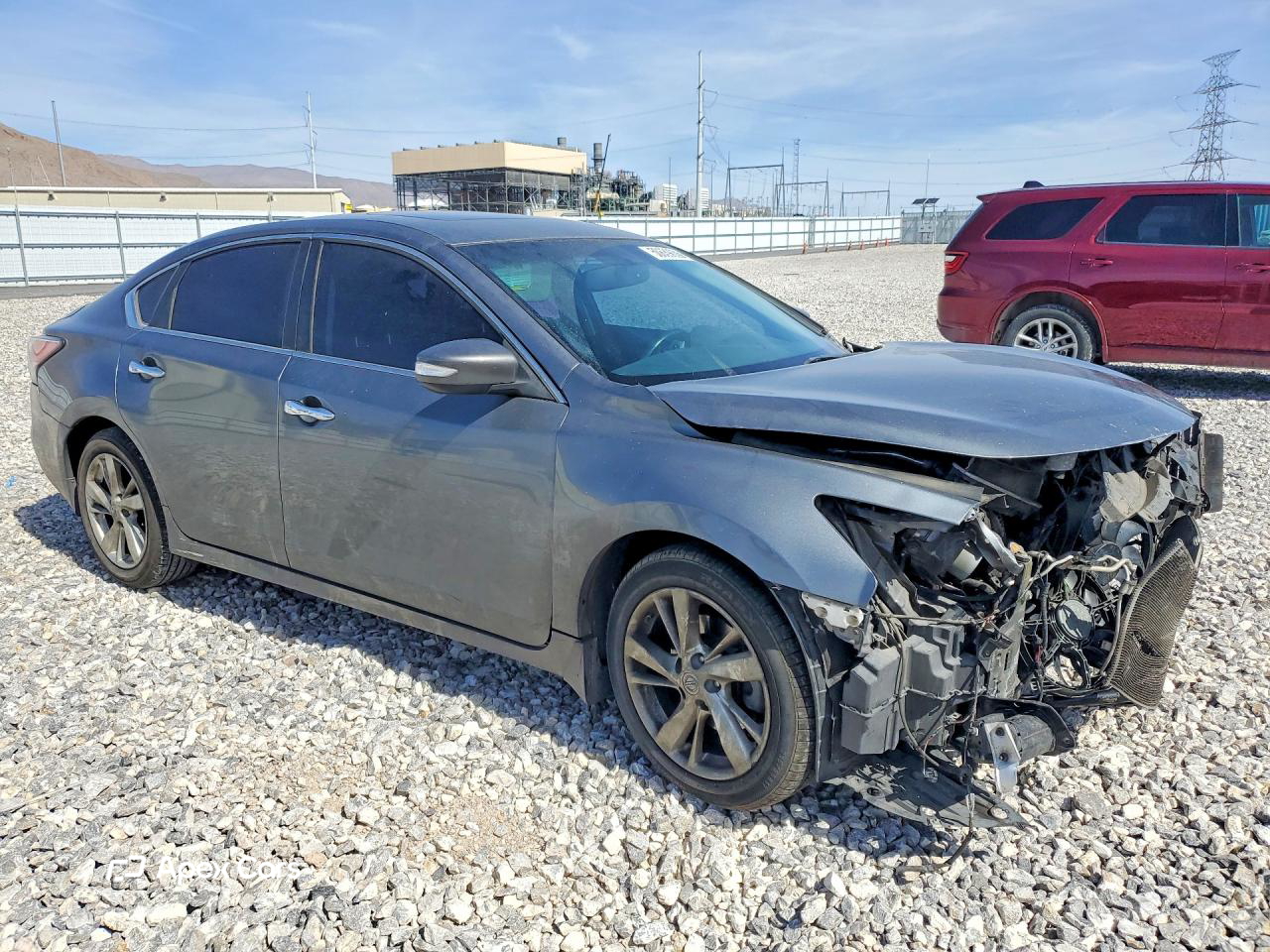 Nissan Altima 2014