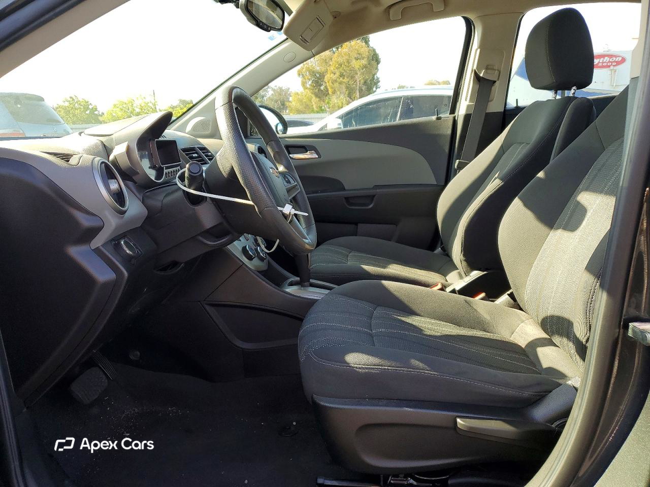 Chevrolet Sonic 2015