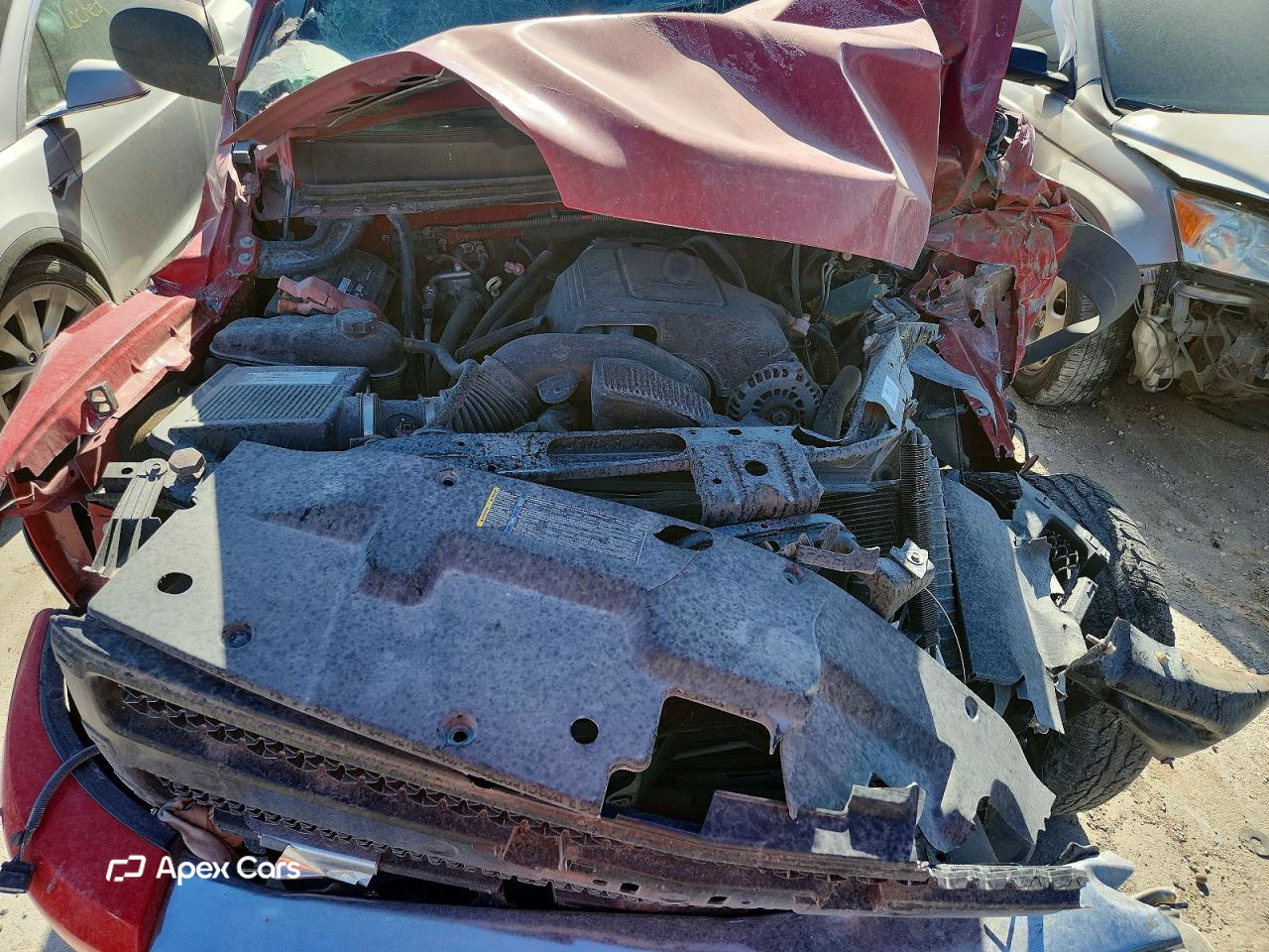 Chevrolet Silverado 2008