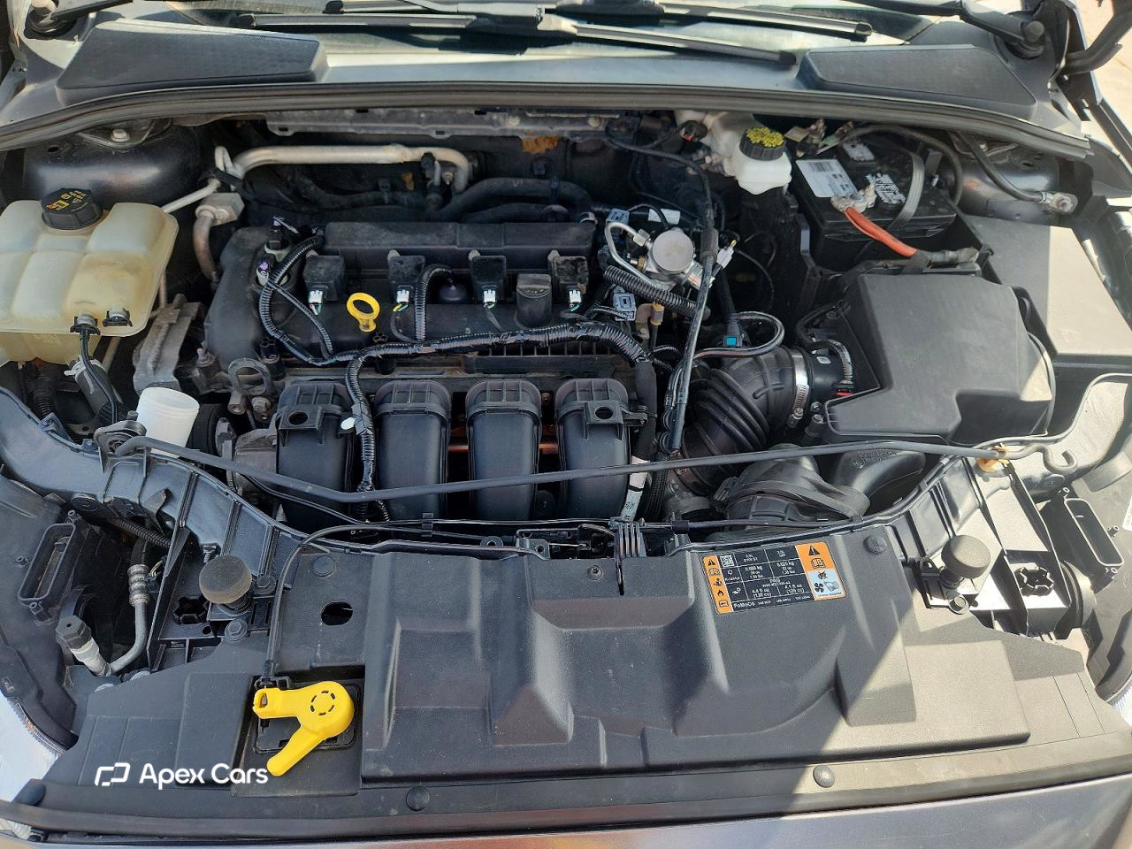 Ford Focus 2018