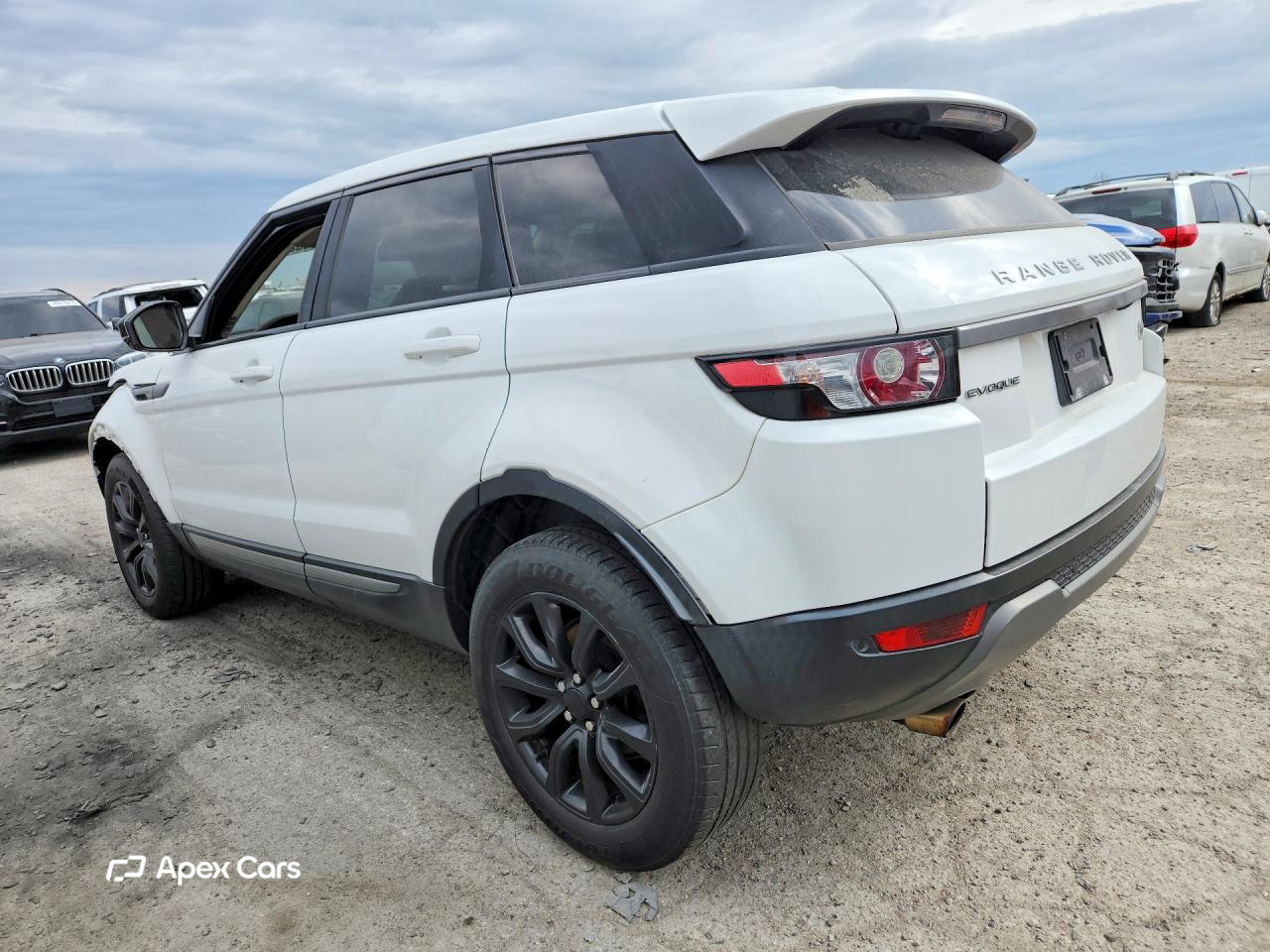 Land Rover Range Rover 2014