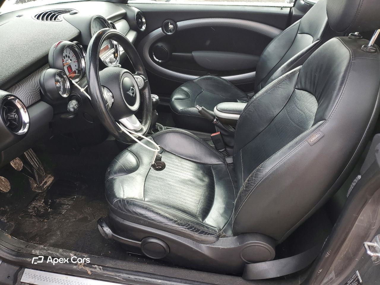 MINI Cooper 2009