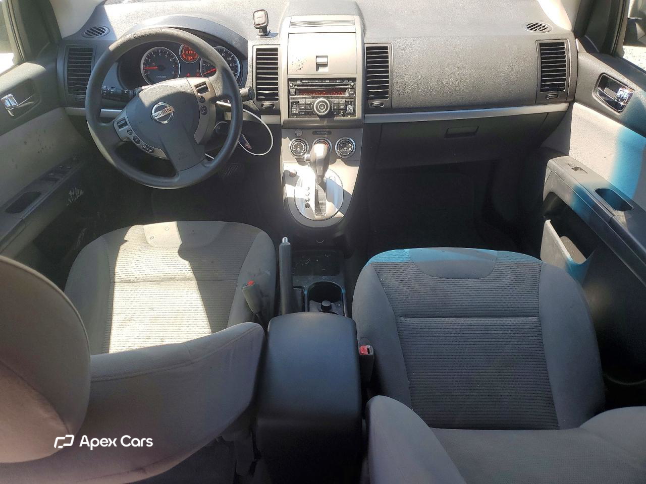 Nissan Sentra 2012