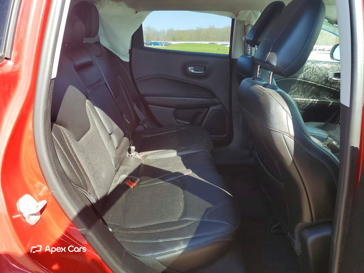 Jeep Compass 2018