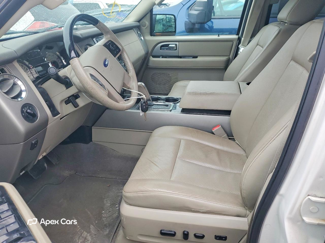 Ford Expedition 2014