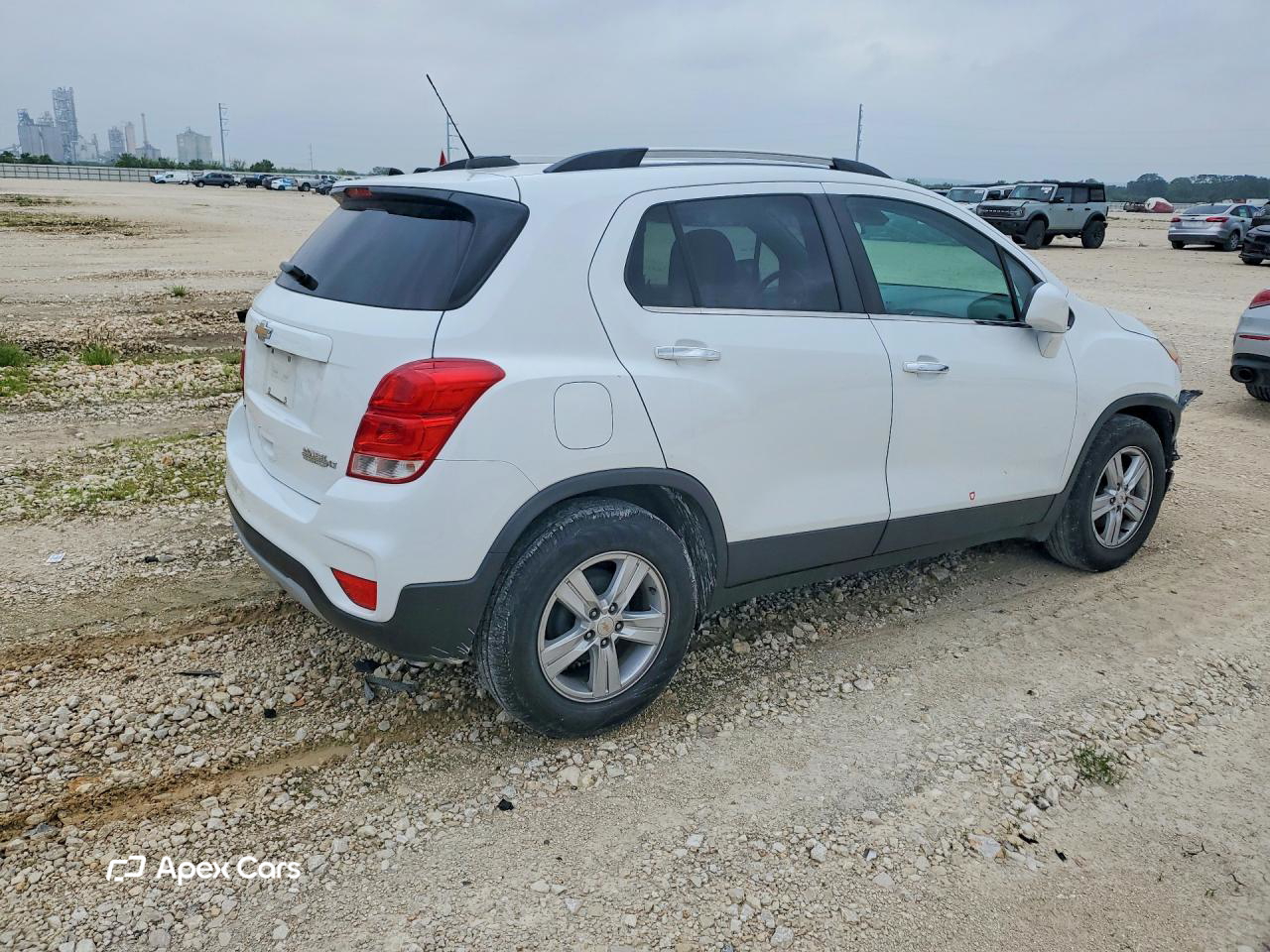 Chevrolet Trax 2019