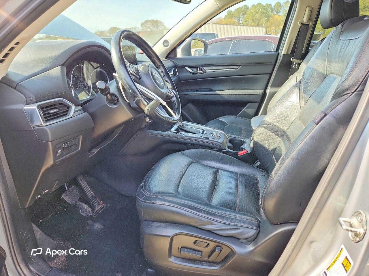Mazda CX-5 2017