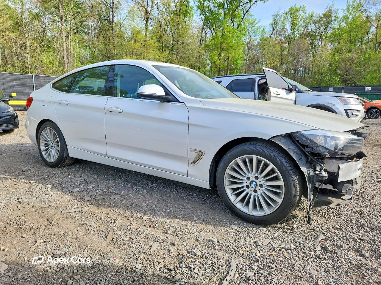 BMW Series 3 2015