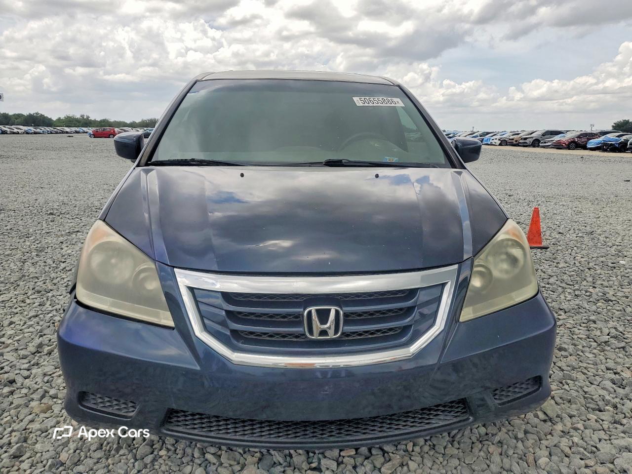 Honda Odyssey 2009