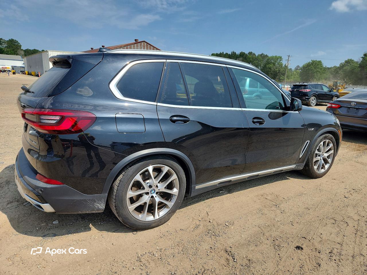 BMW X5 2023