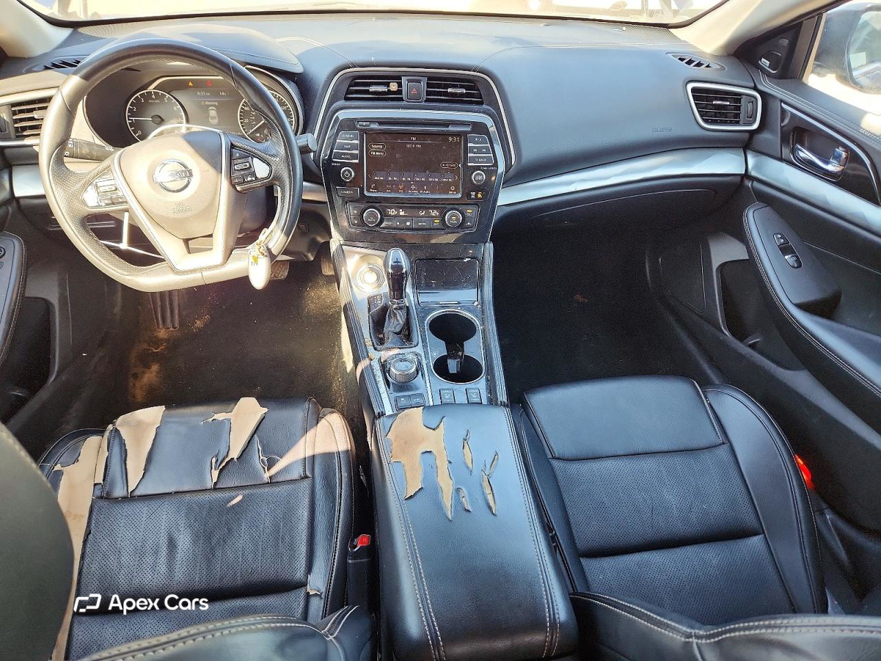 Nissan Maxima 2019