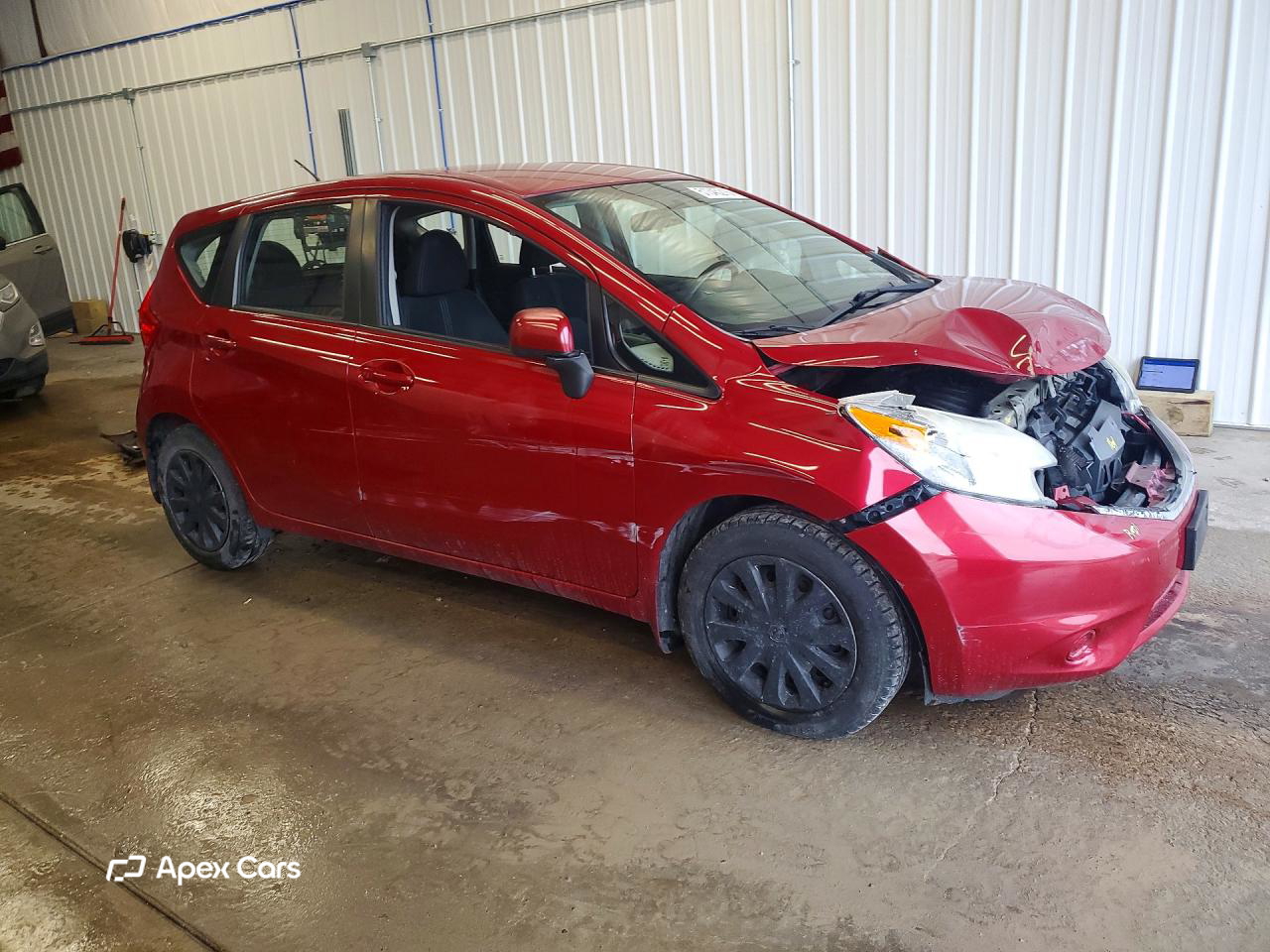 Nissan Versa 2014