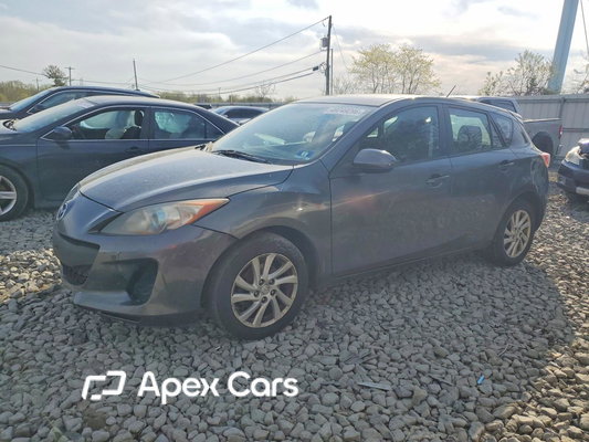 Mazda 3 2012 - Image 1 of 13
