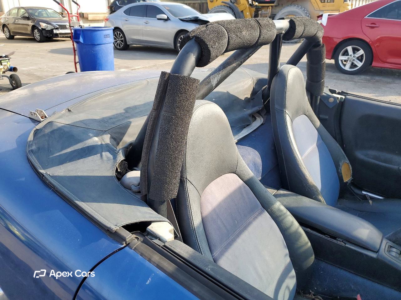Mazda MX-5 1999