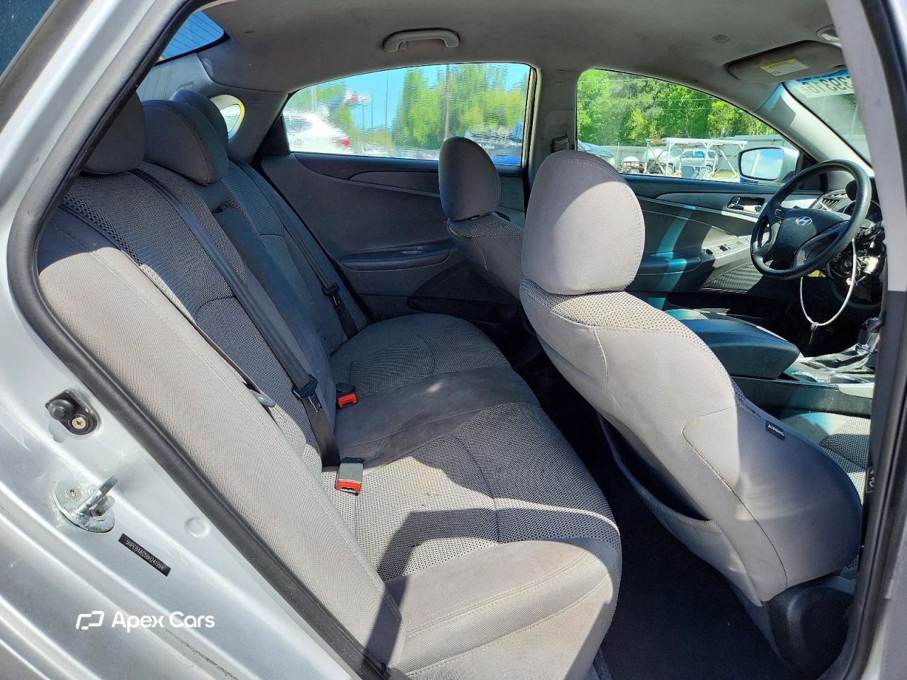 Hyundai Sonata 2011