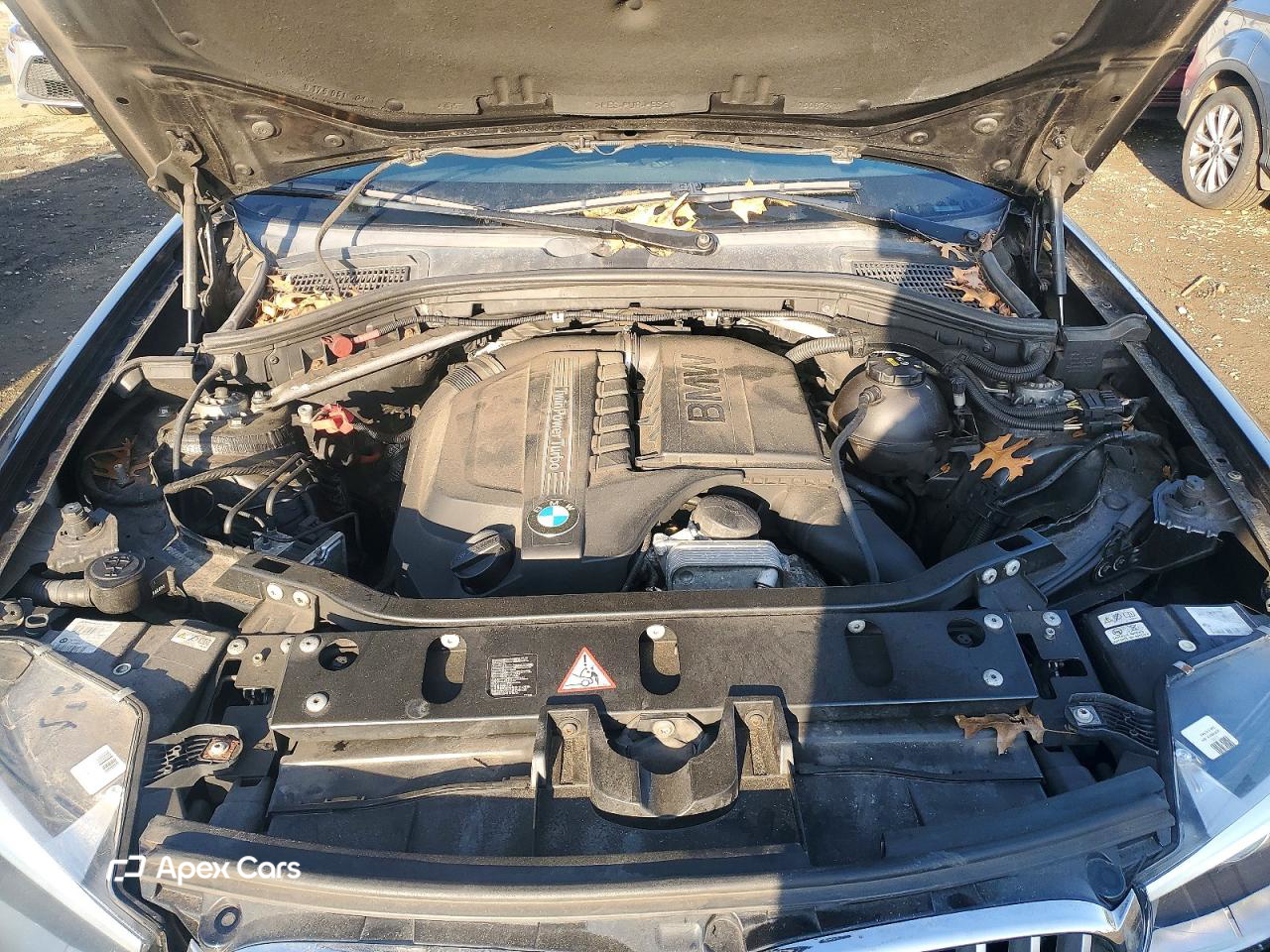 BMW X3 2016