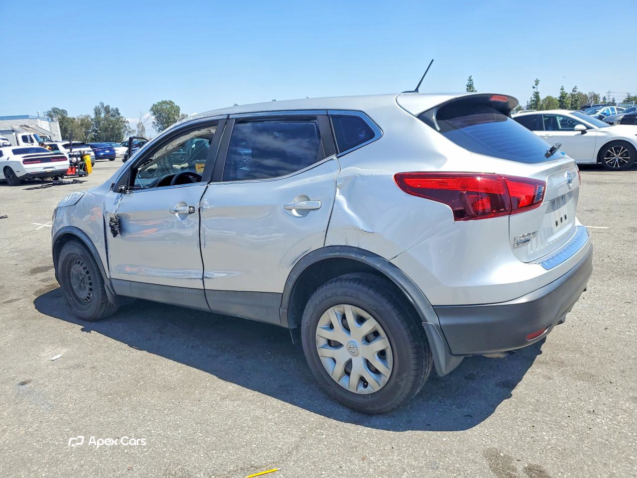 Nissan Rogue 2019