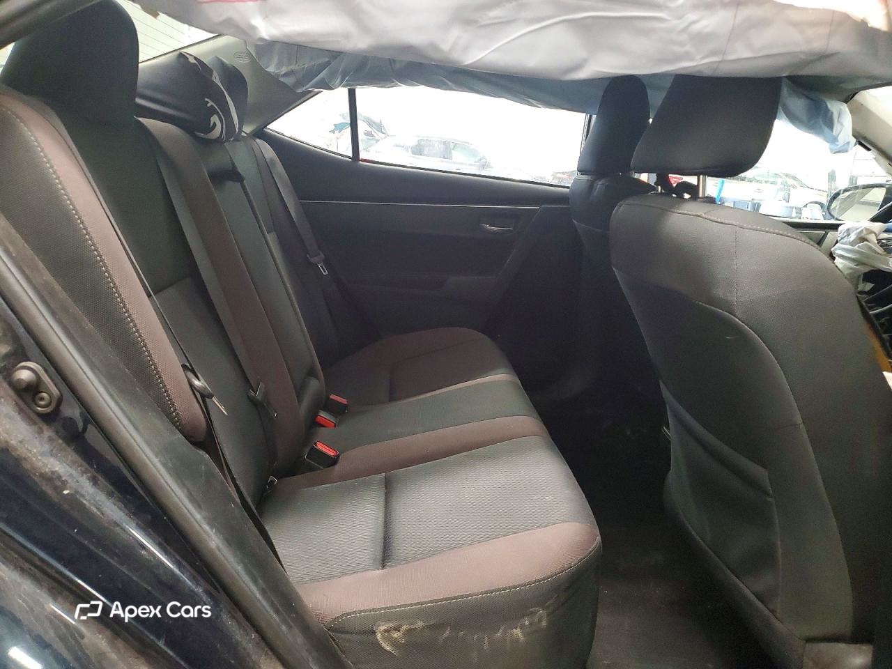 Toyota Corolla 2018