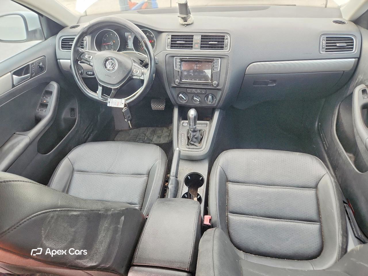 Volkswagen Jetta 2017