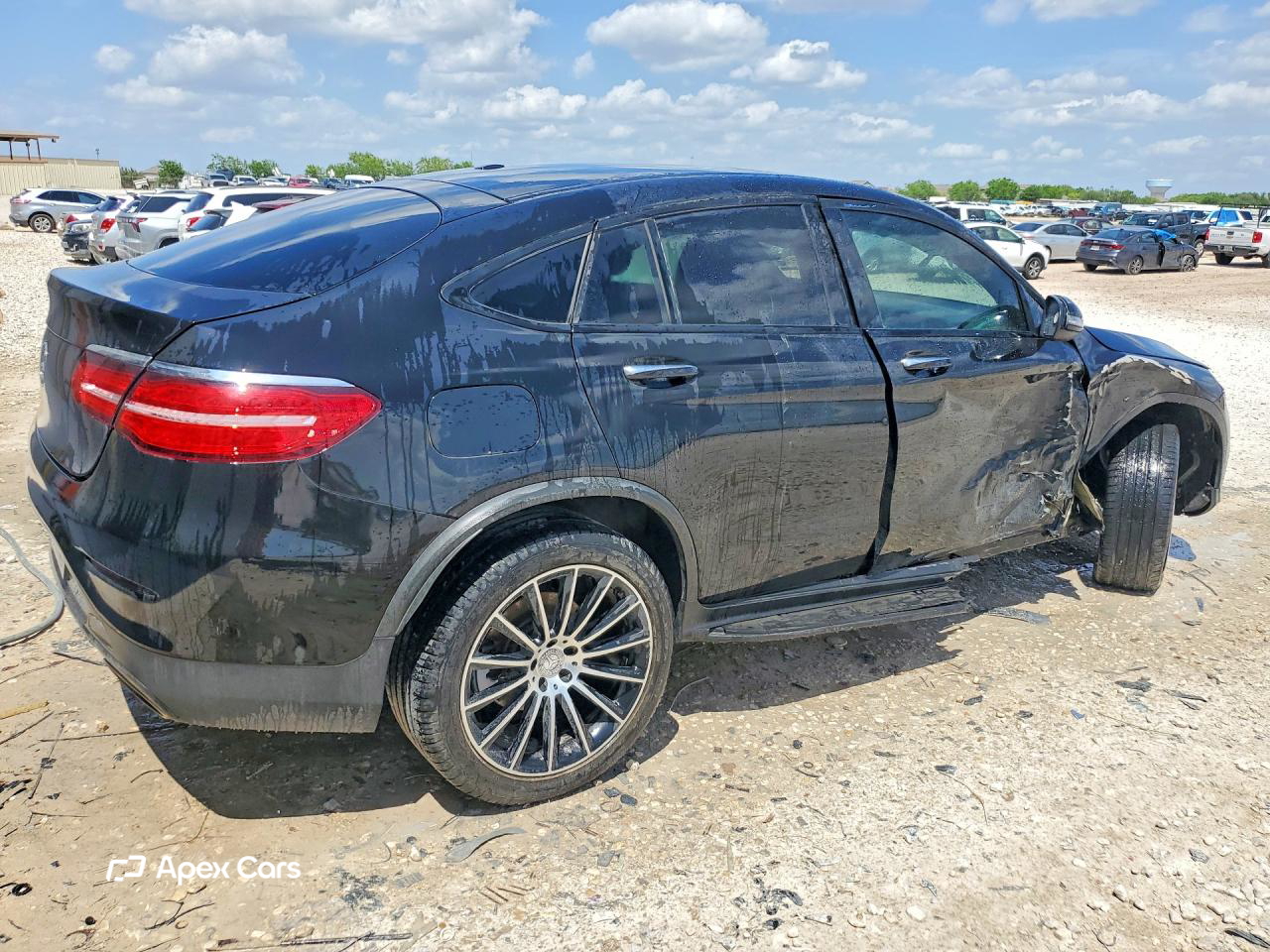 Mercedes-Benz GLC 2018