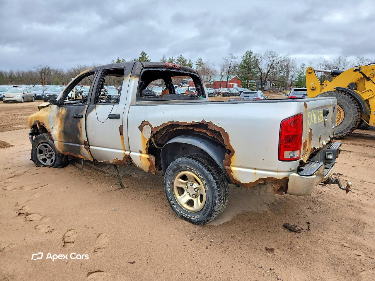 Dodge RAM 2005
