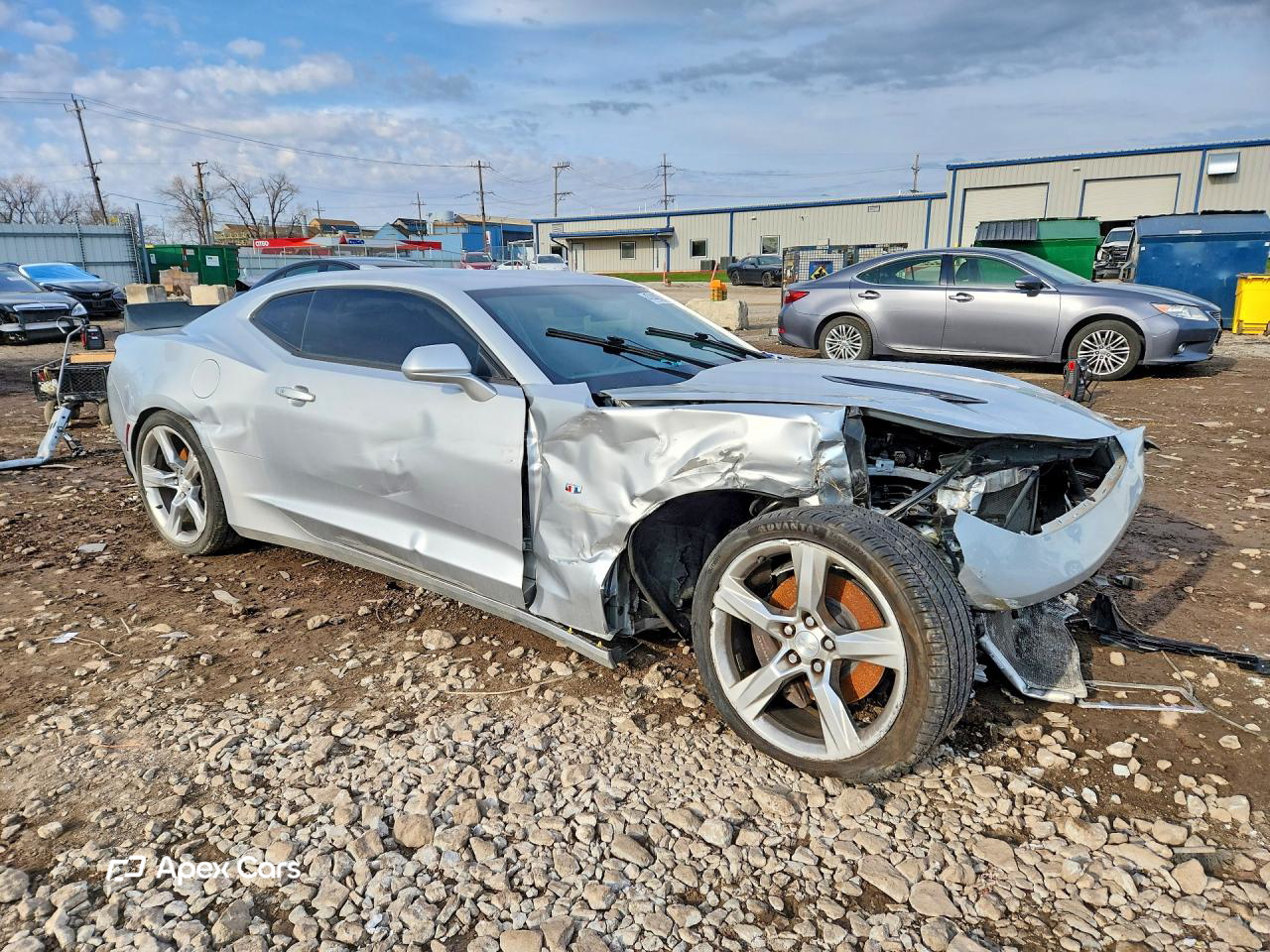 Chevrolet Camaro 2017