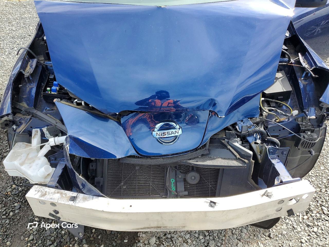 Nissan Leaf 2016