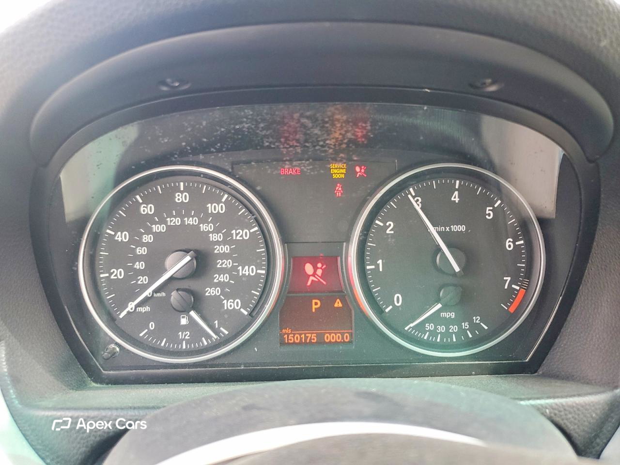 BMW Series 3 2008