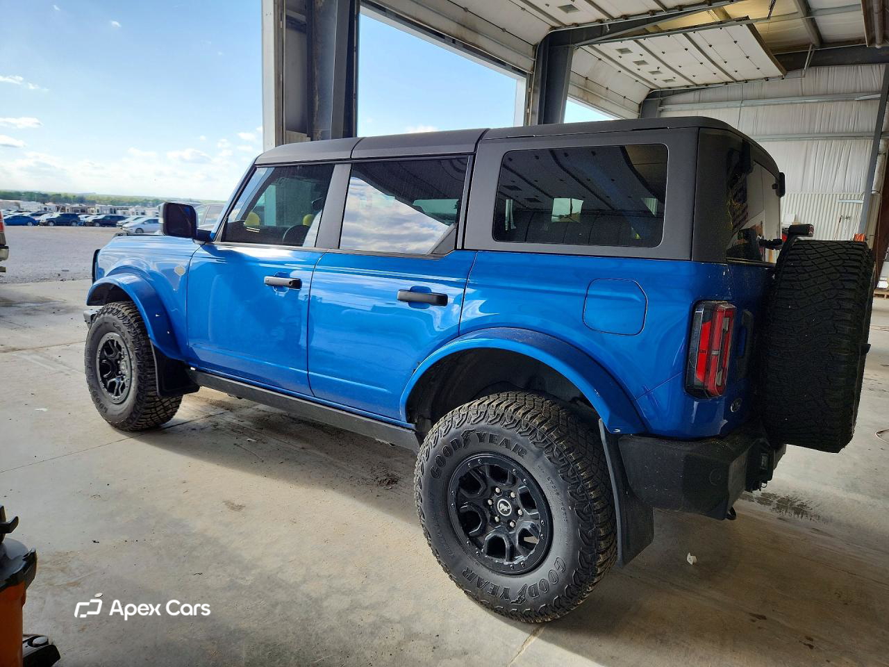 Ford Bronco 2024
