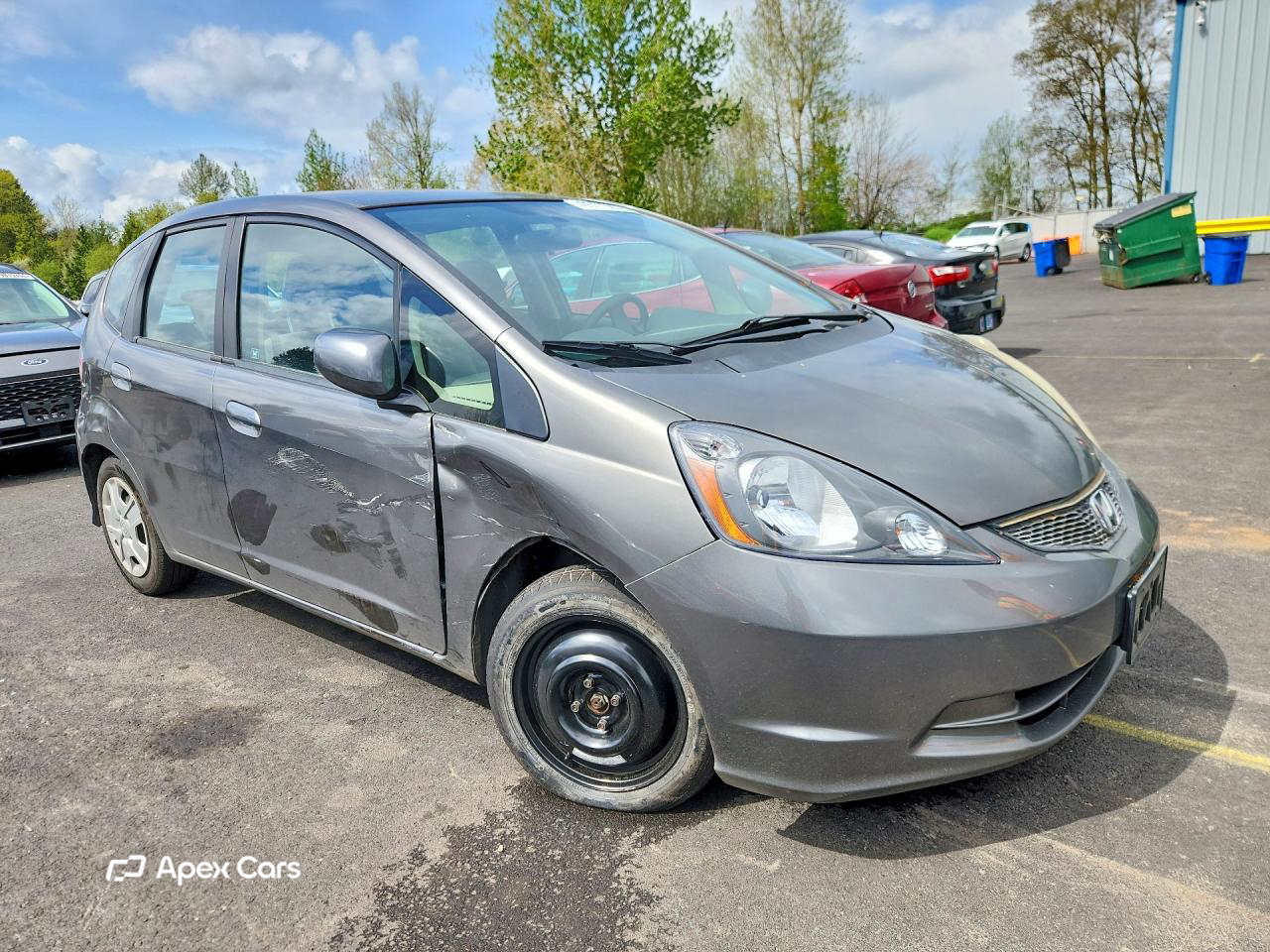 Honda Fit 2013