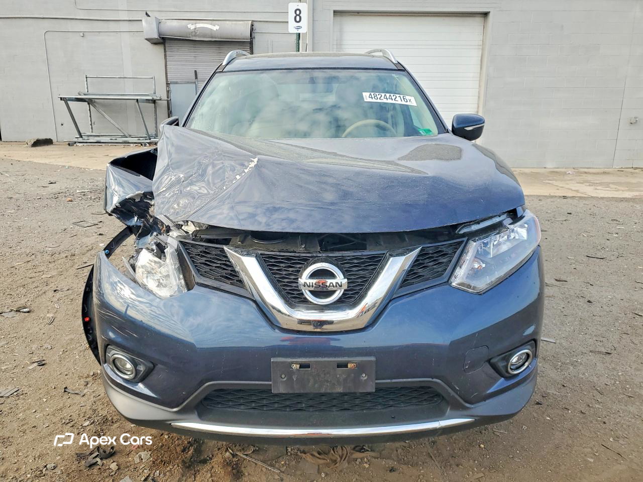 Nissan Rogue 2015