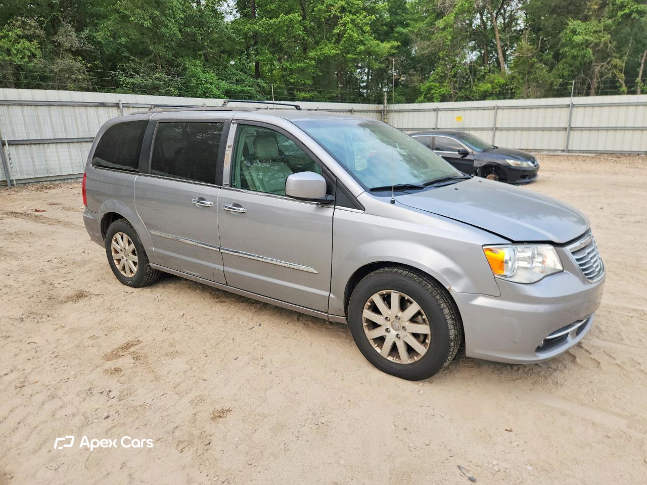 Chrysler Voyager 2016