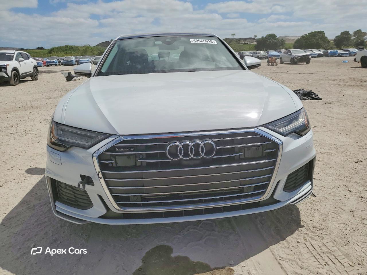 Audi A6 2019