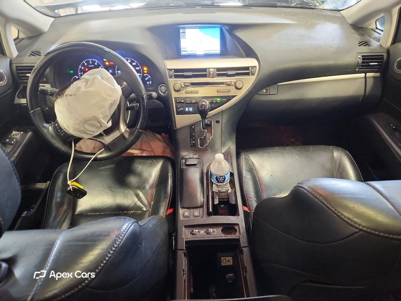 Lexus RX 2014