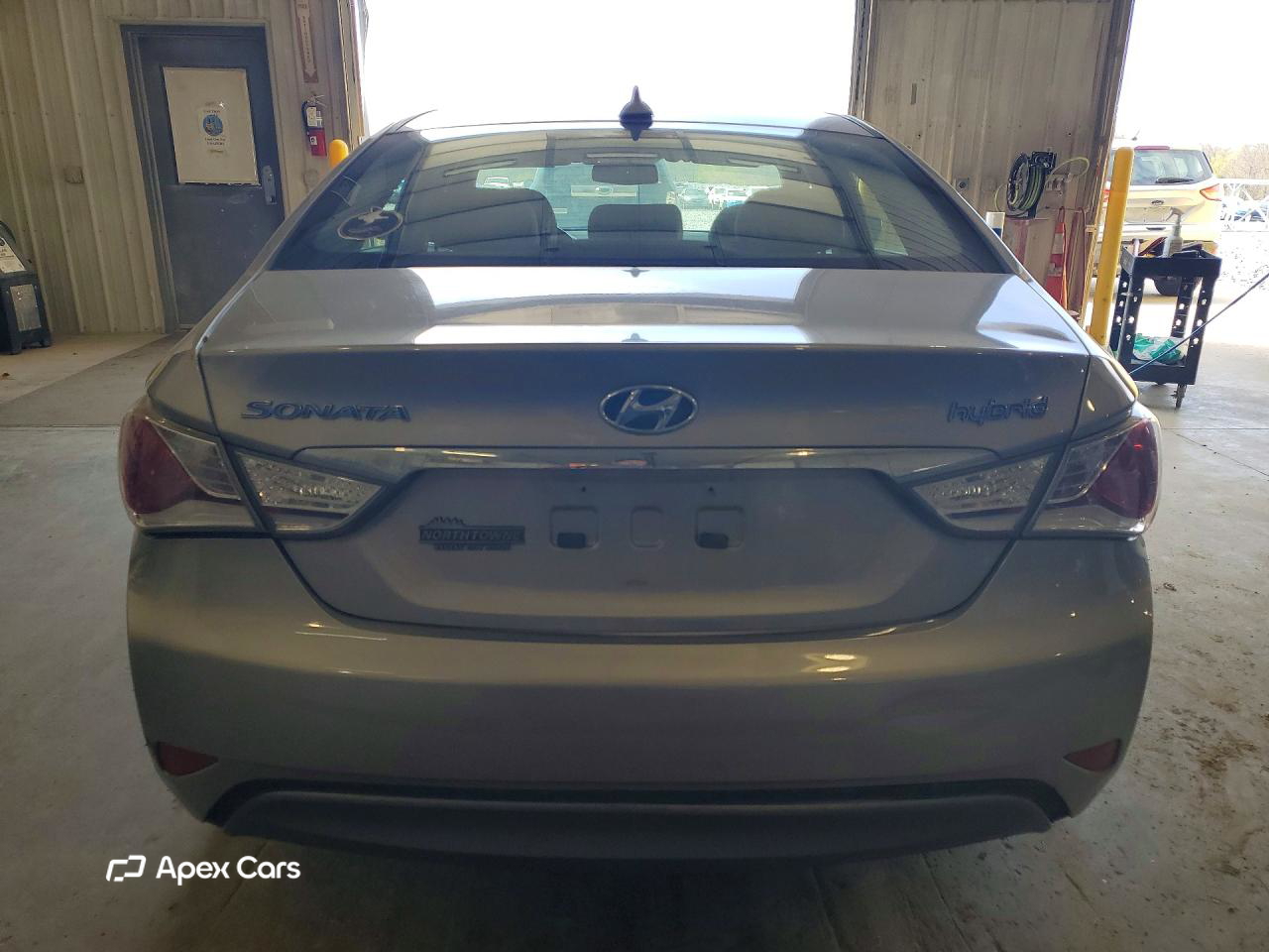 Hyundai Sonata 2012